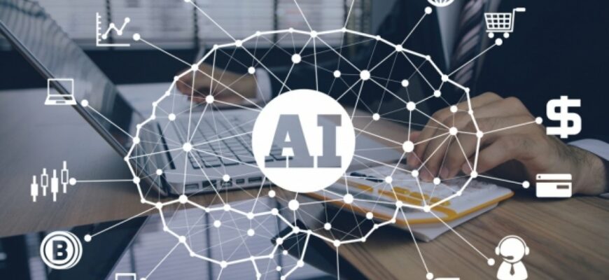 Ключевые российские компании развивающие AI-сектор