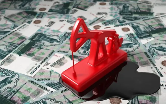 Укрепление рубля на фоне роста цен на нефть