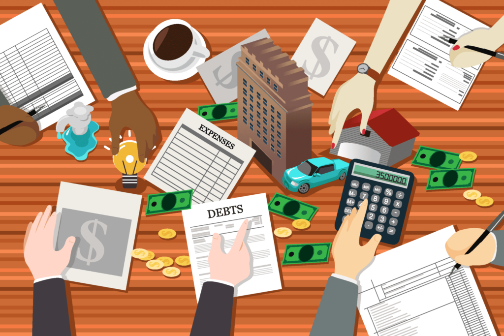 Личный финансовый план