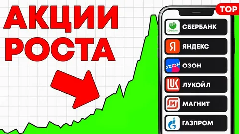 Акции роста