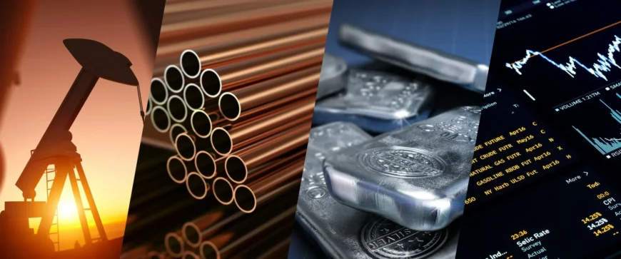 Анализ сырьевых отраслей для инвестиций в 2025г