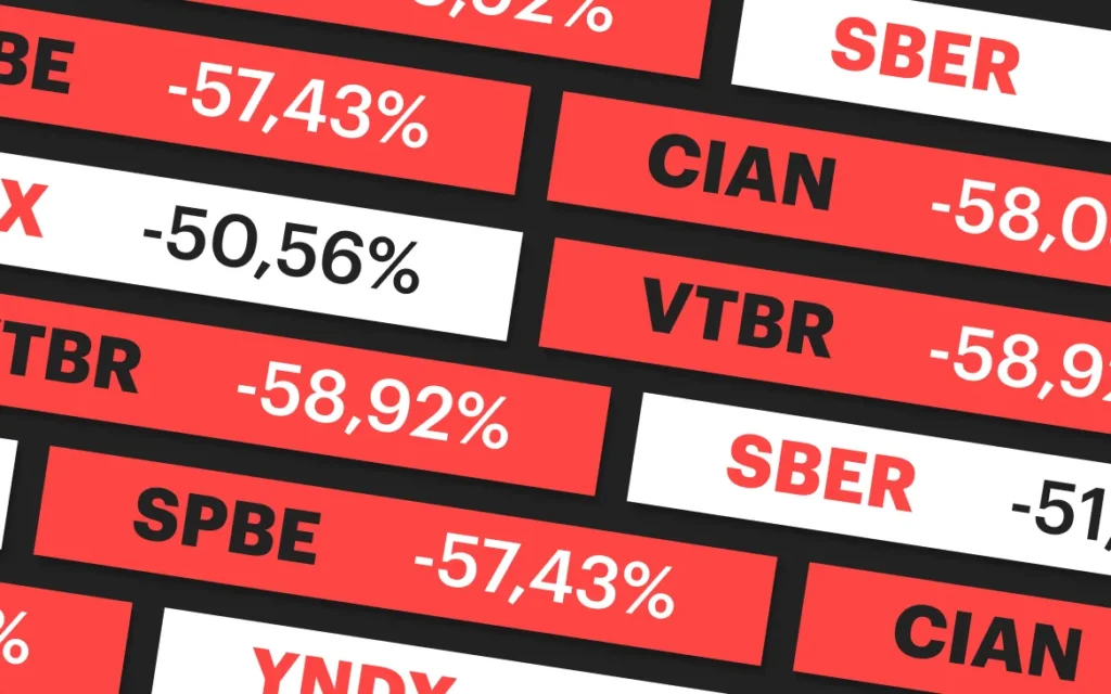 Российские акции
