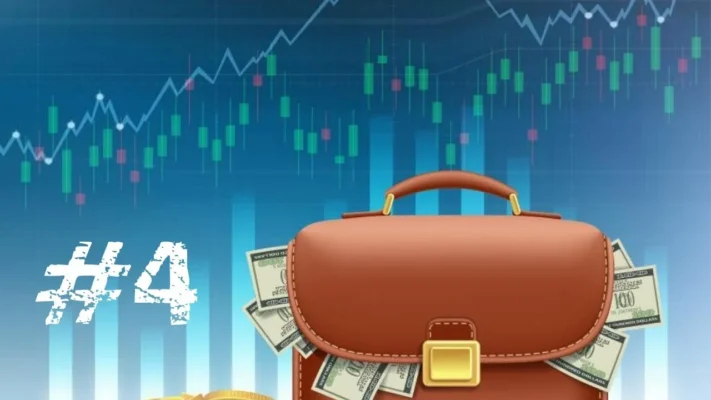 Портфель акций