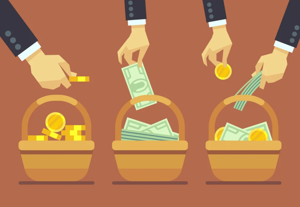 Диверсификация инвестиций