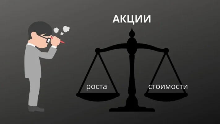 Акции роста