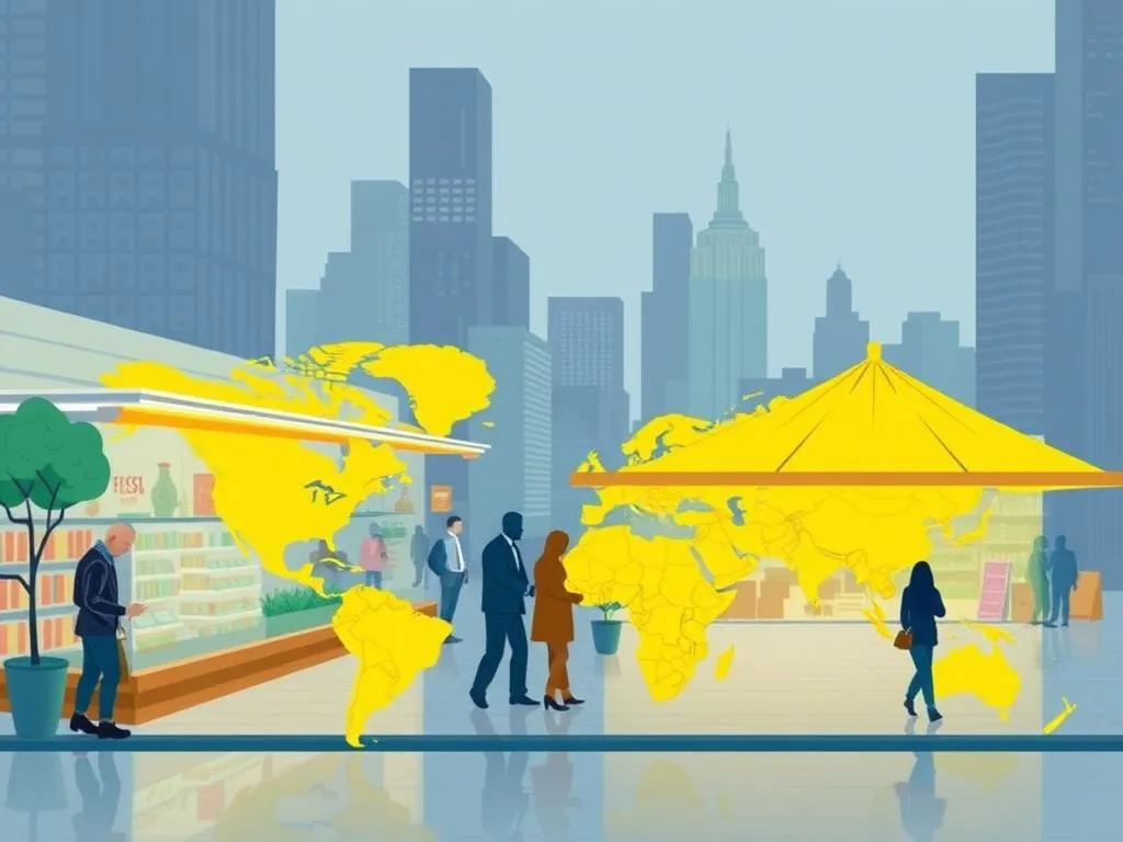 Что такое рыночная экономика и её базовые принципы Что такое рыночная экономика и её базовые принципы