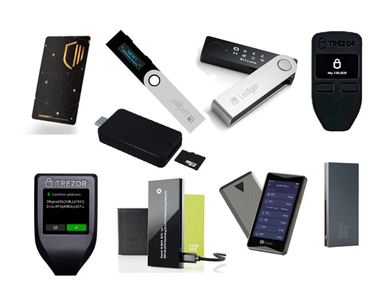 Топ криптокошельков