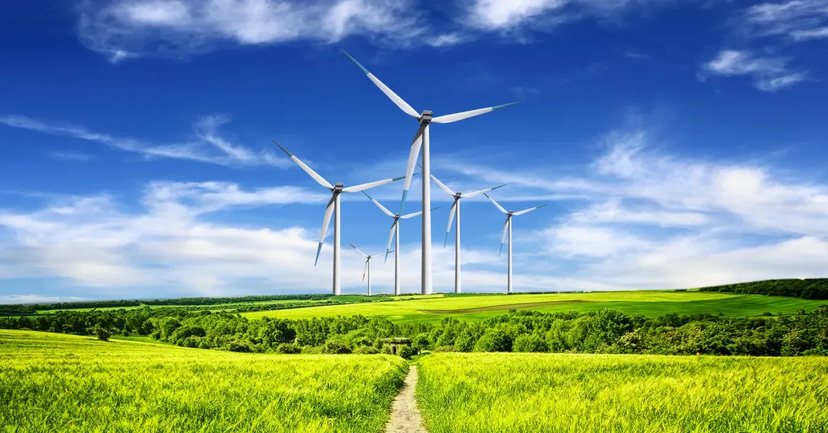 Зеленая энергетика