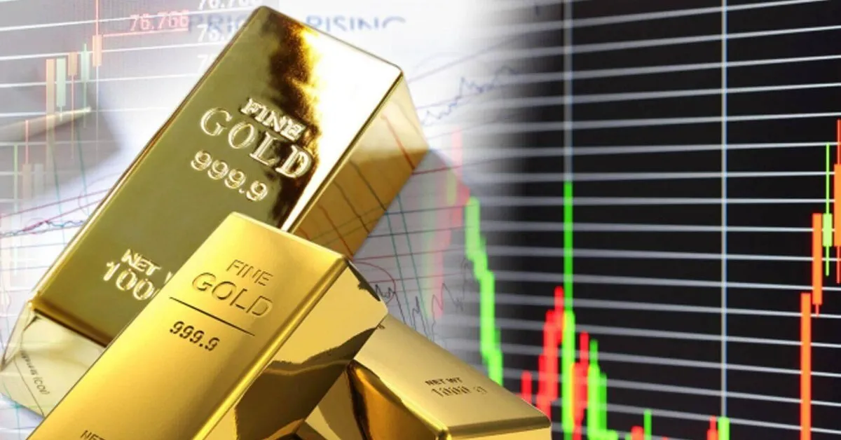 золото прогноз