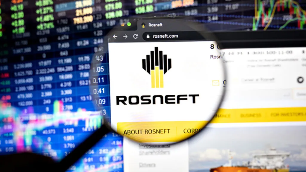 акции роснефть