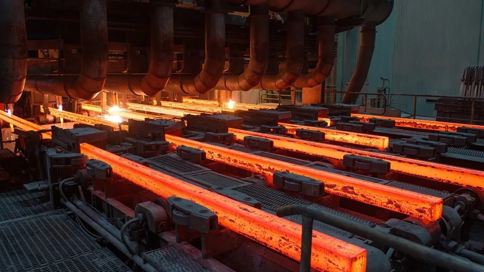 МИРОВОЕ ПРОИЗВОДСТВО СТАЛИ