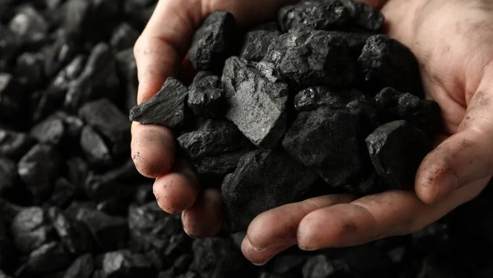Энергетический уголь