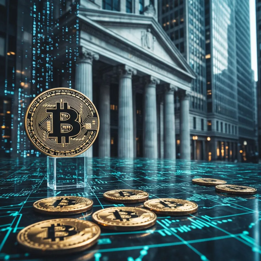 ЦБ подсчитал объём сделок россиян с криптоактивами