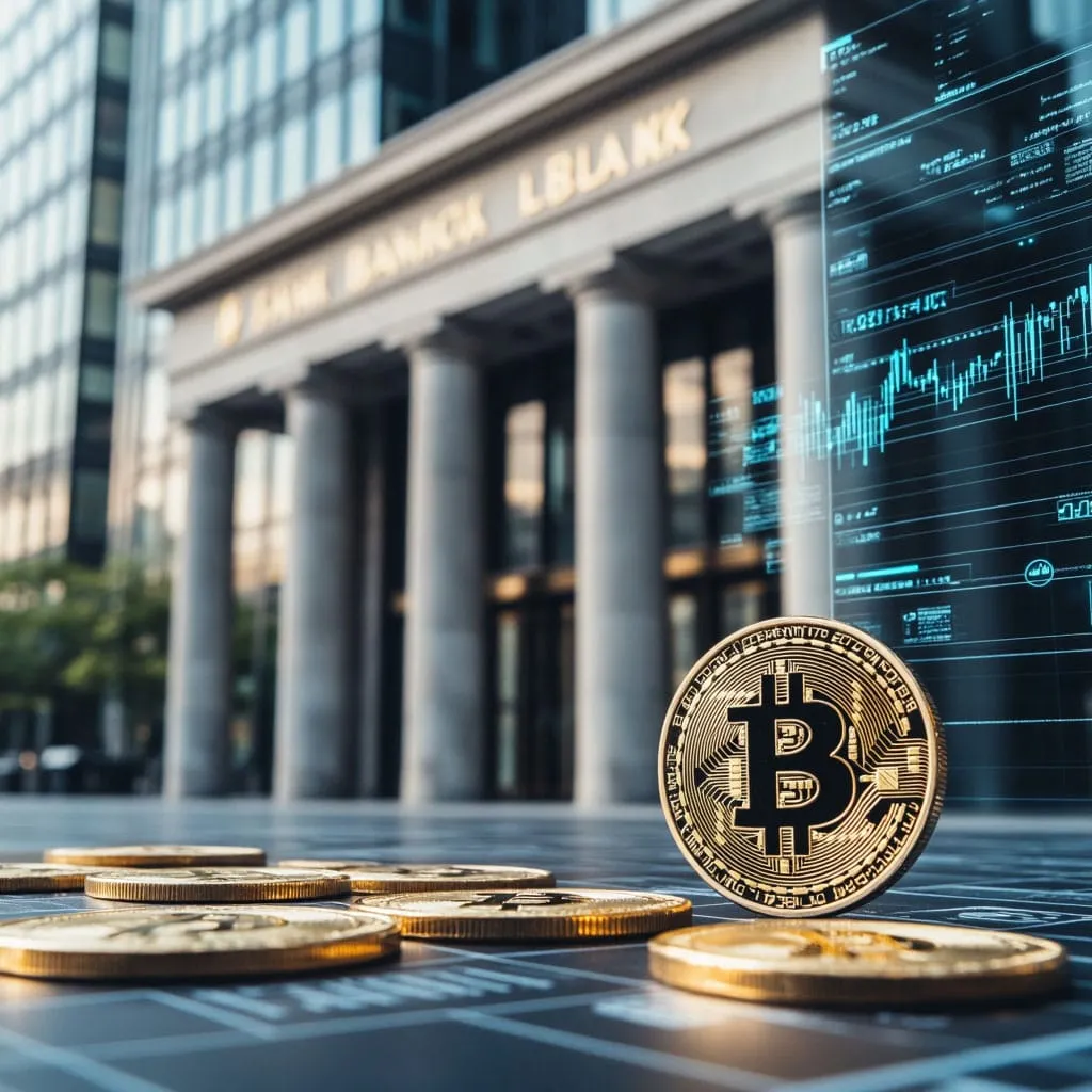 ЦБ подсчитал объём сделок россиян с криптоактивами