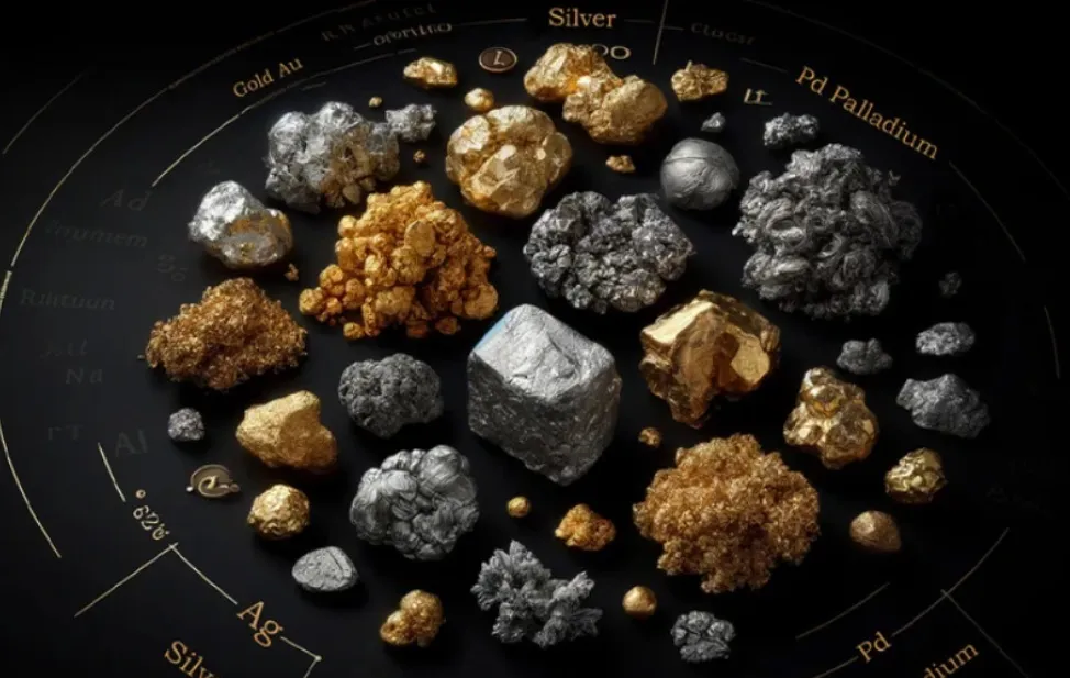 Инвестиции в драгоценные металлы