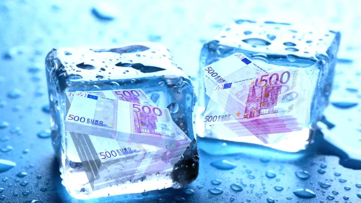 замороженные активы россии