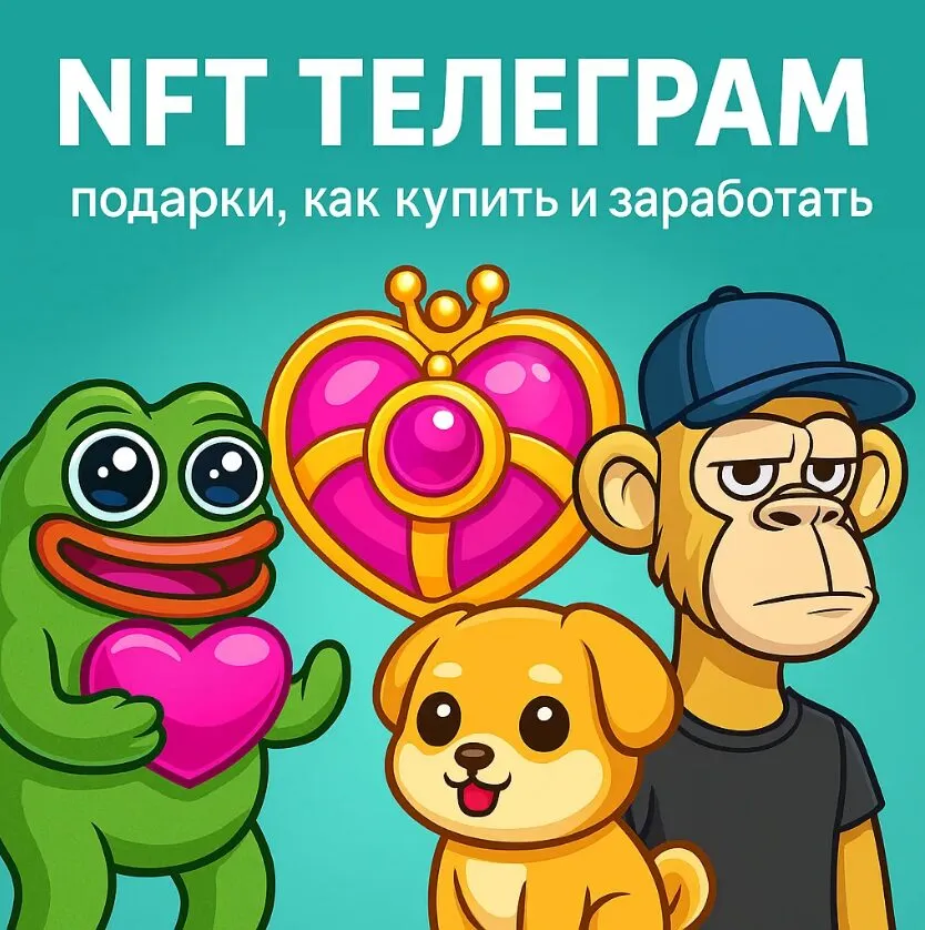 нфт телеграм