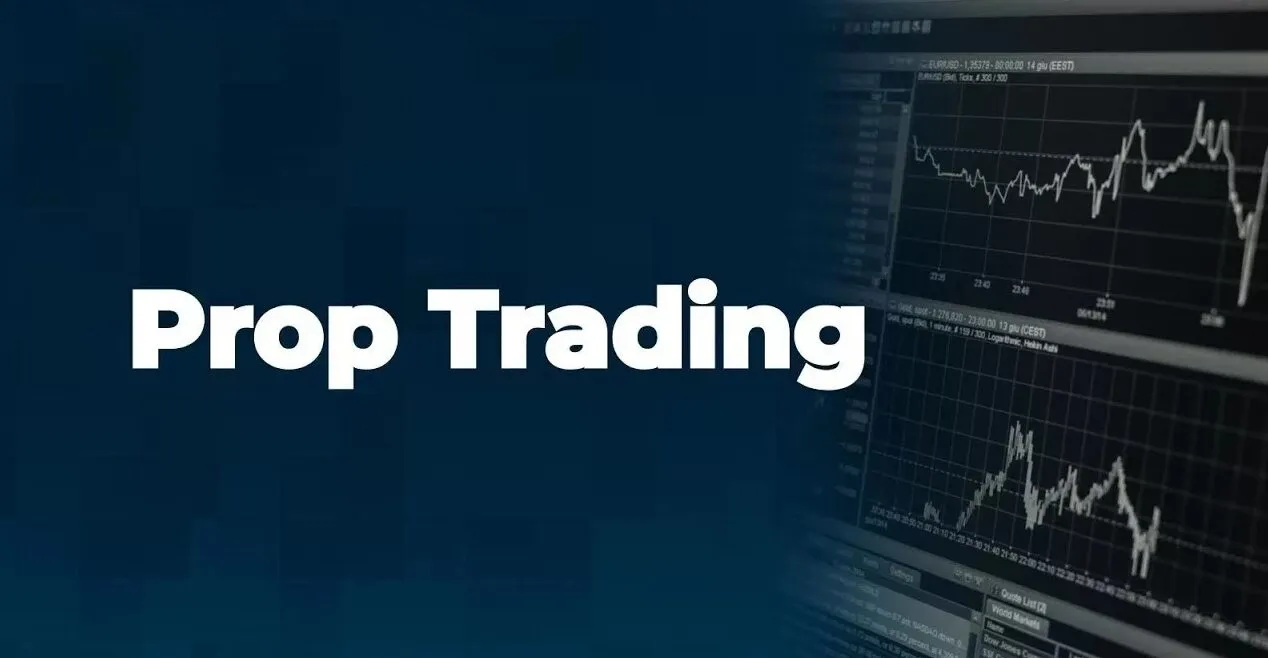Проп-трейдинг
