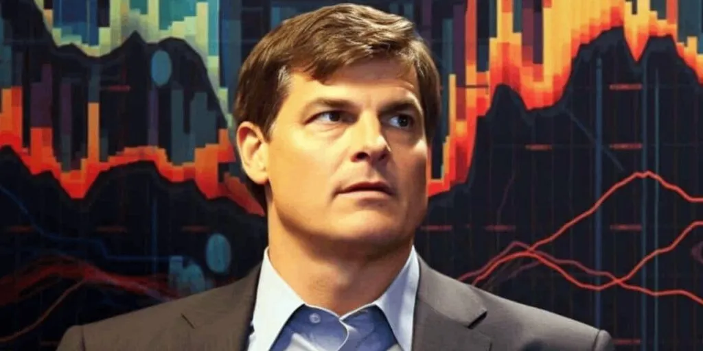 майкл бюрри