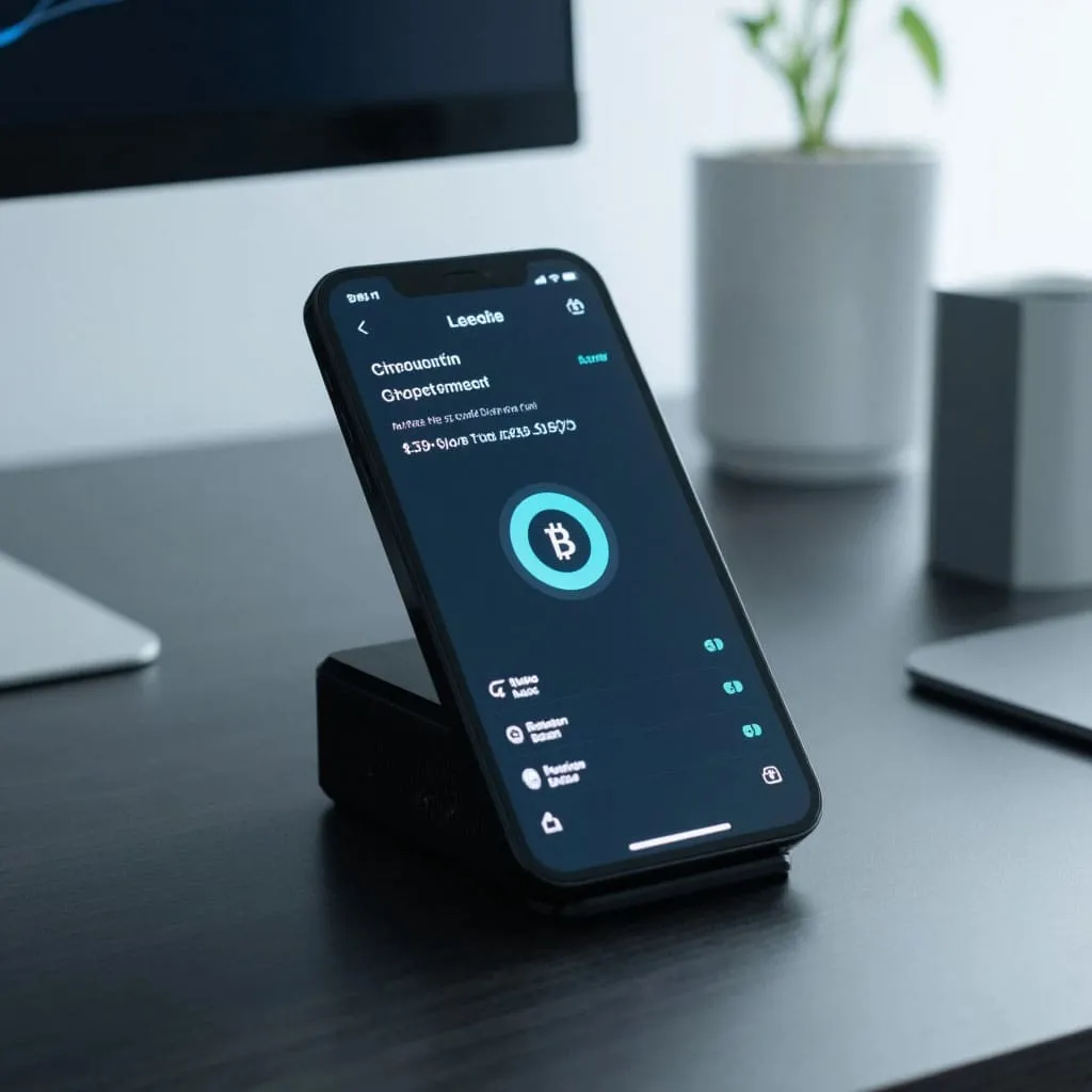 Как майнить на телефоне