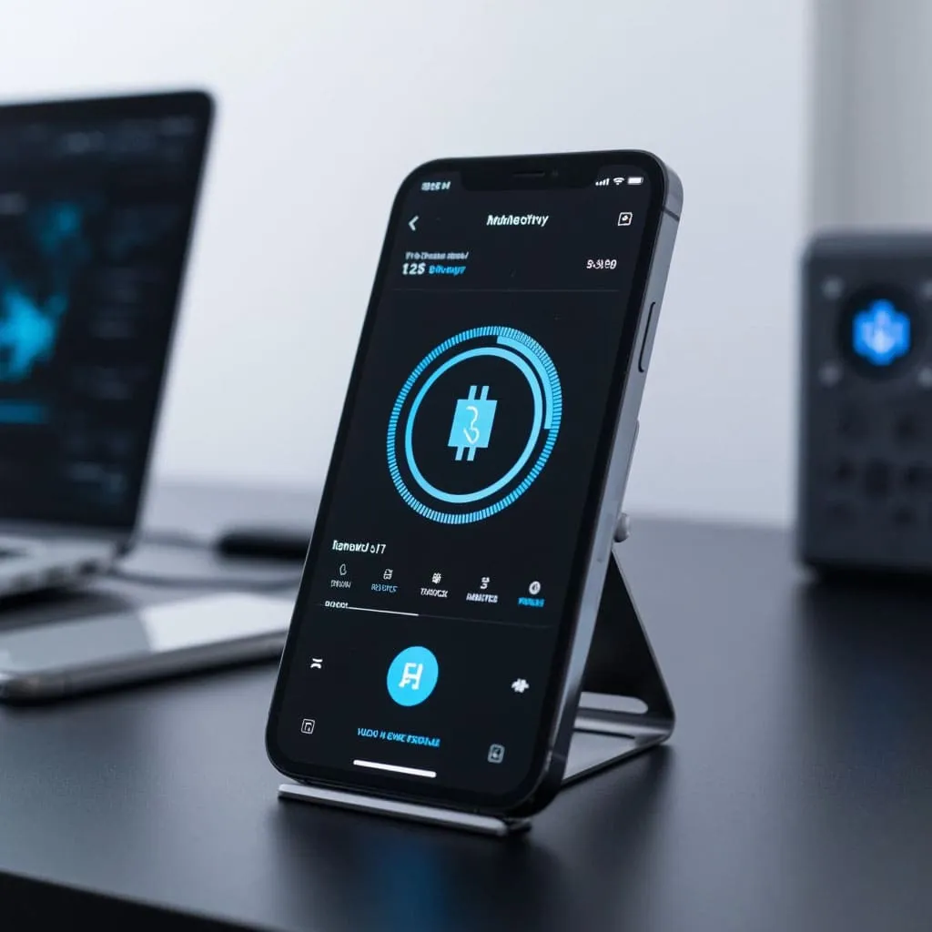 Как майнить на телефоне