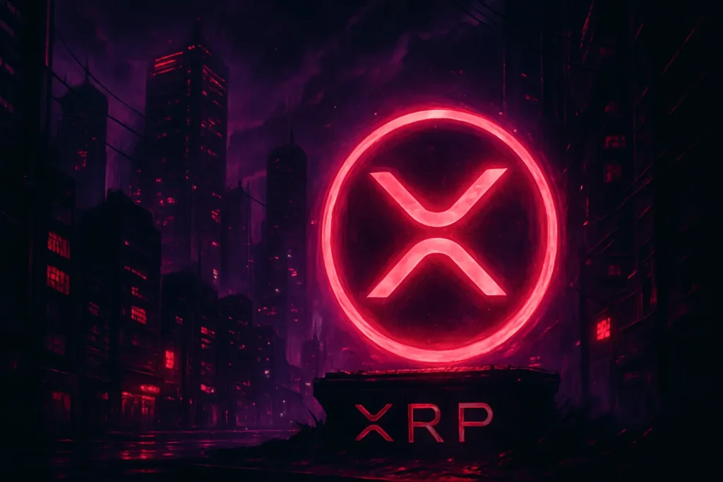 xrp криптовалюта