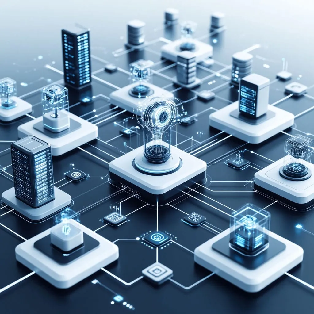 инфраструктура ии
