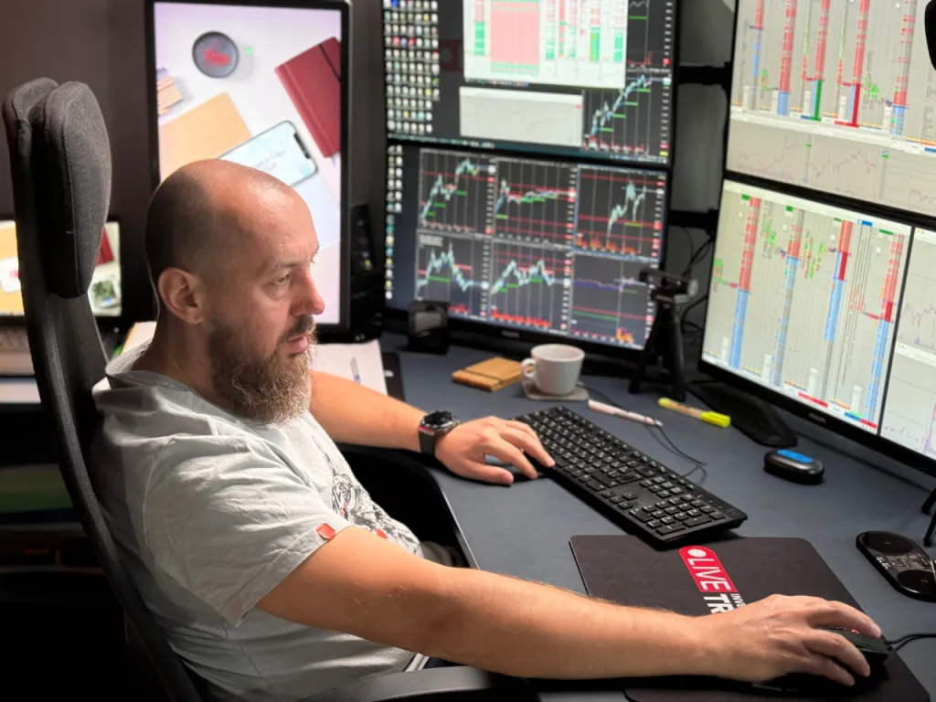 Проп-трейдинг