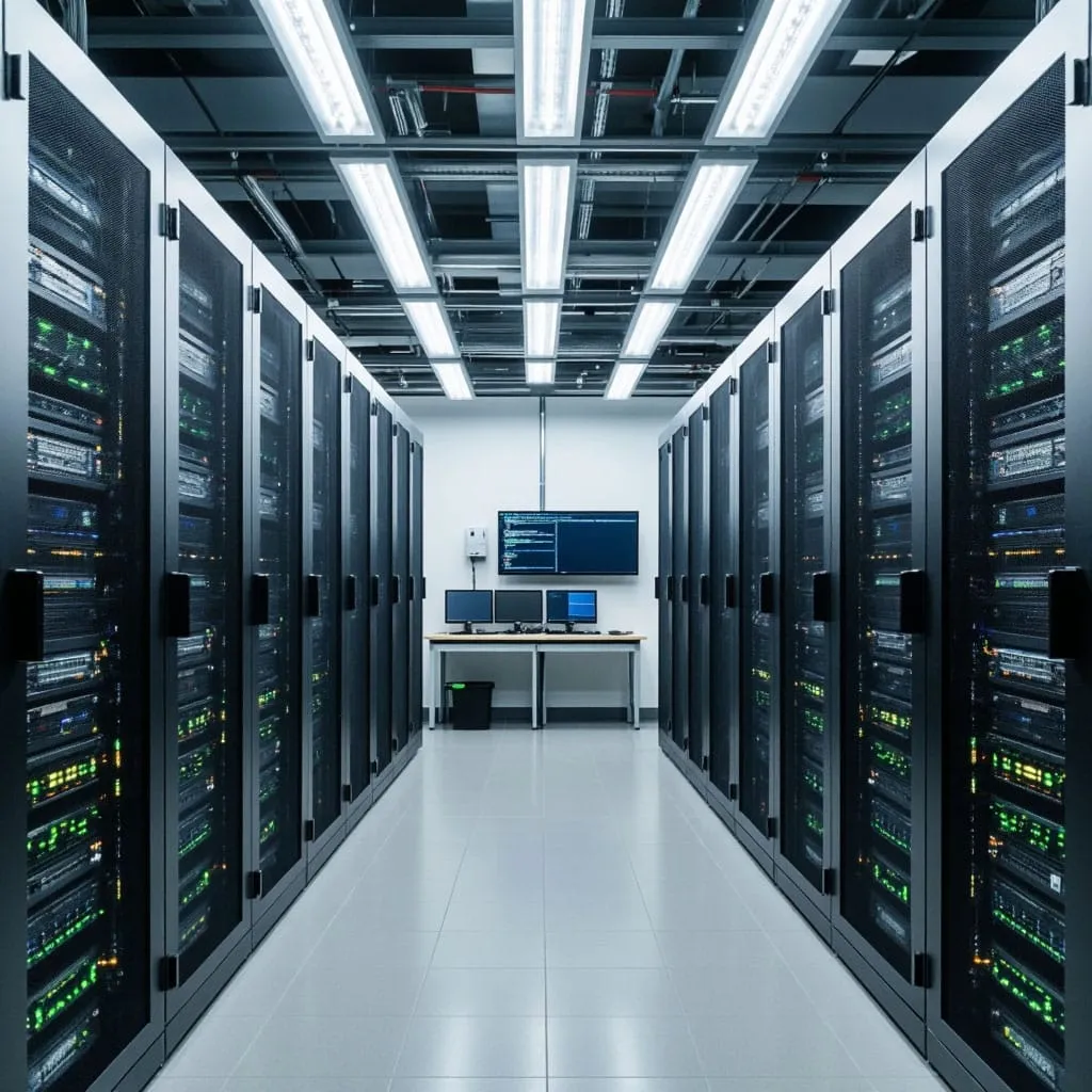 центр обработки данных