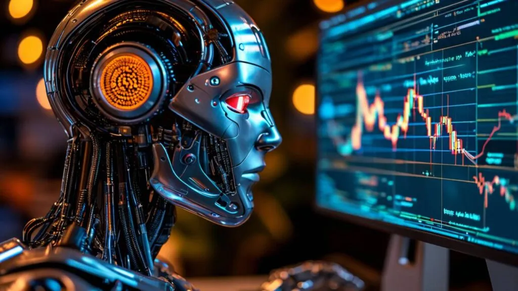 Бот для торговли