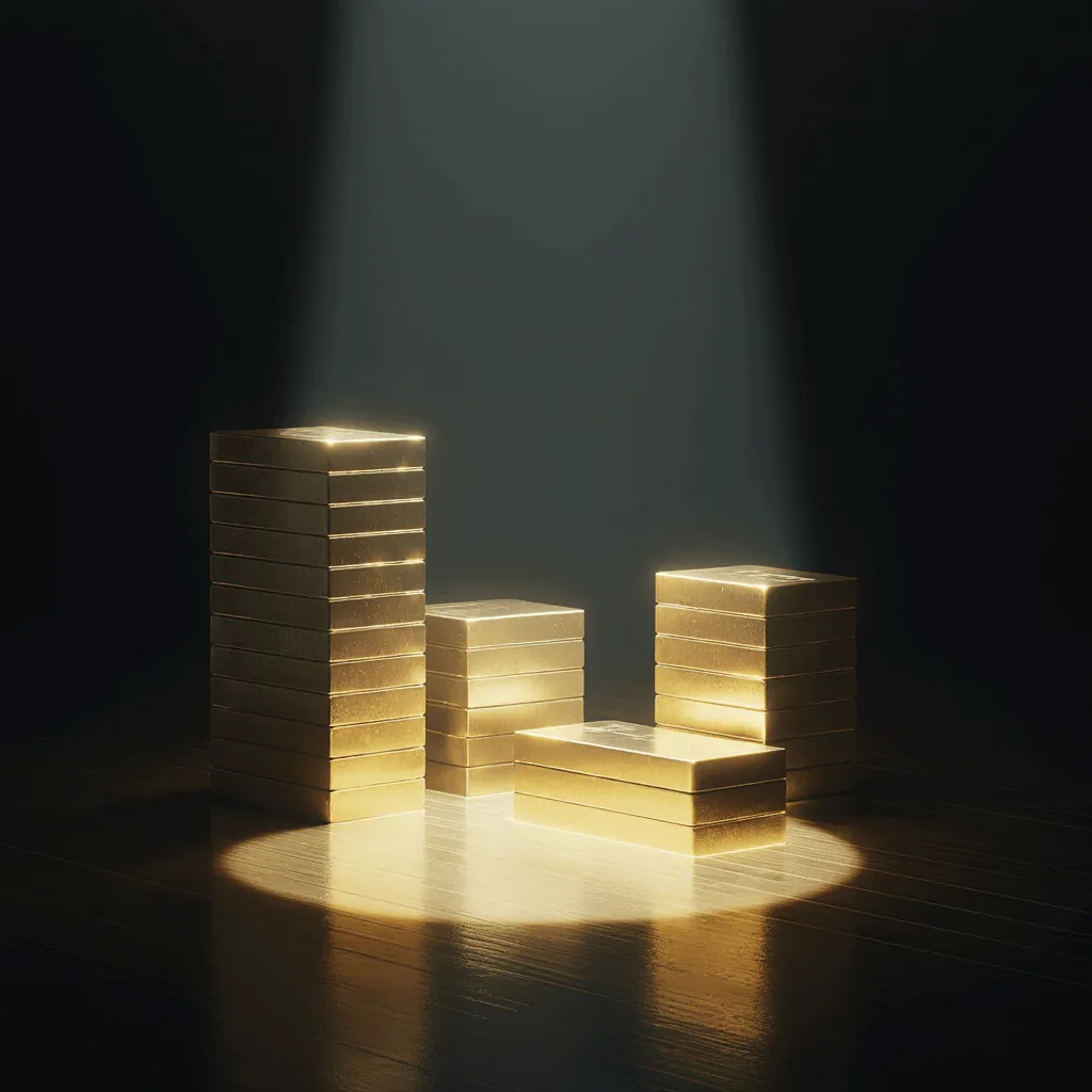 почему стоит инвестировать в золото?