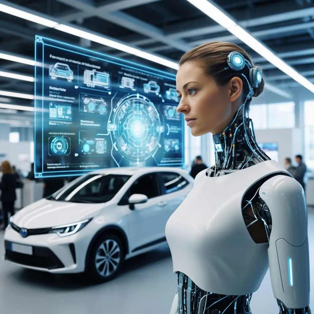 ИИ и развитие