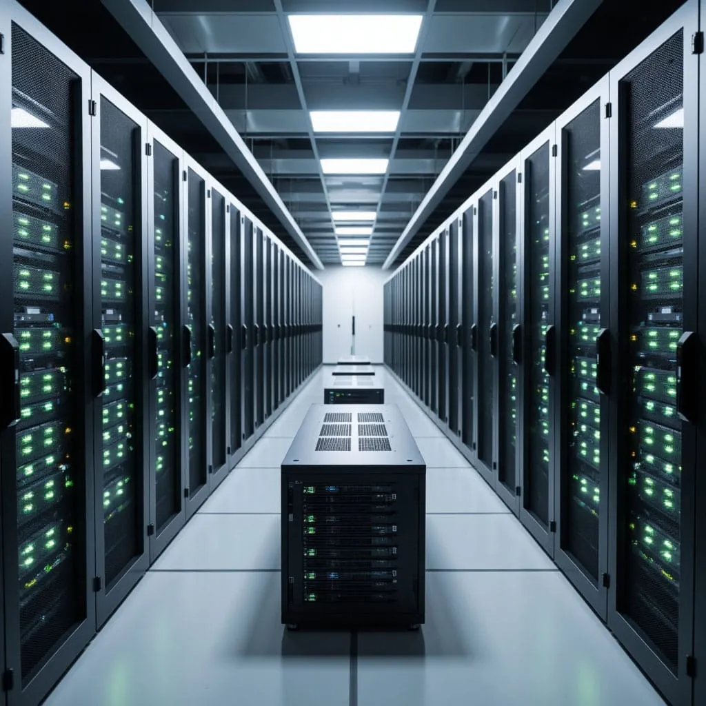 центр обработки данных