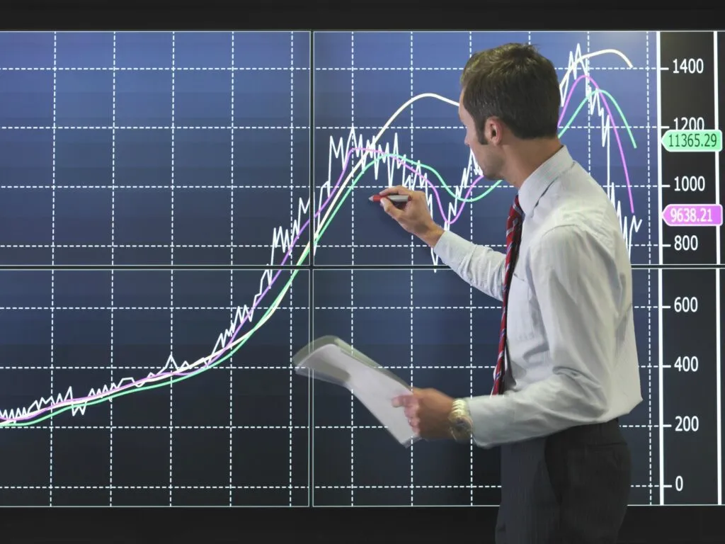 обучение трейдингу