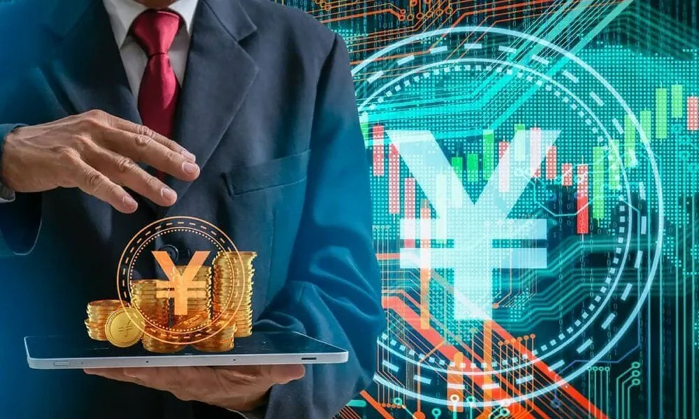 Цифровой юань