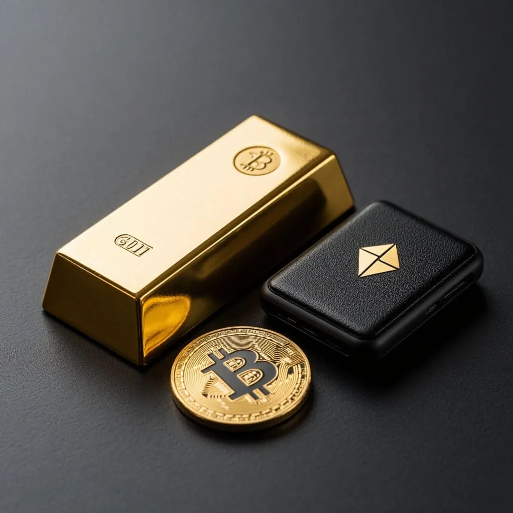 Tether — крупный игрок на рынке золота