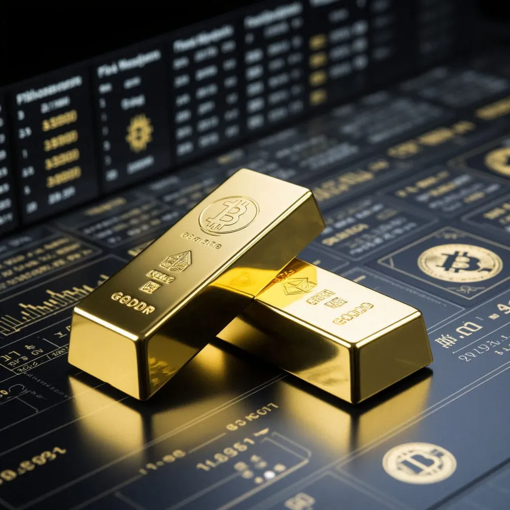 Tether — крупный игрок на рынке золота