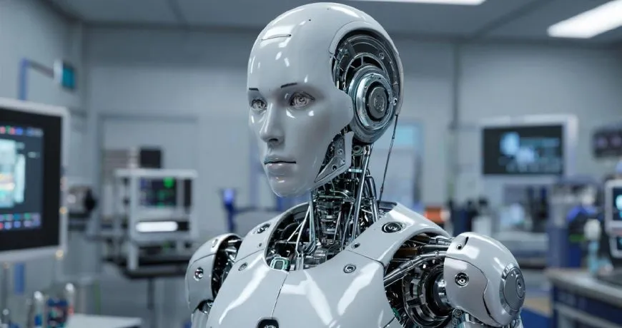 человекоподобные роботы