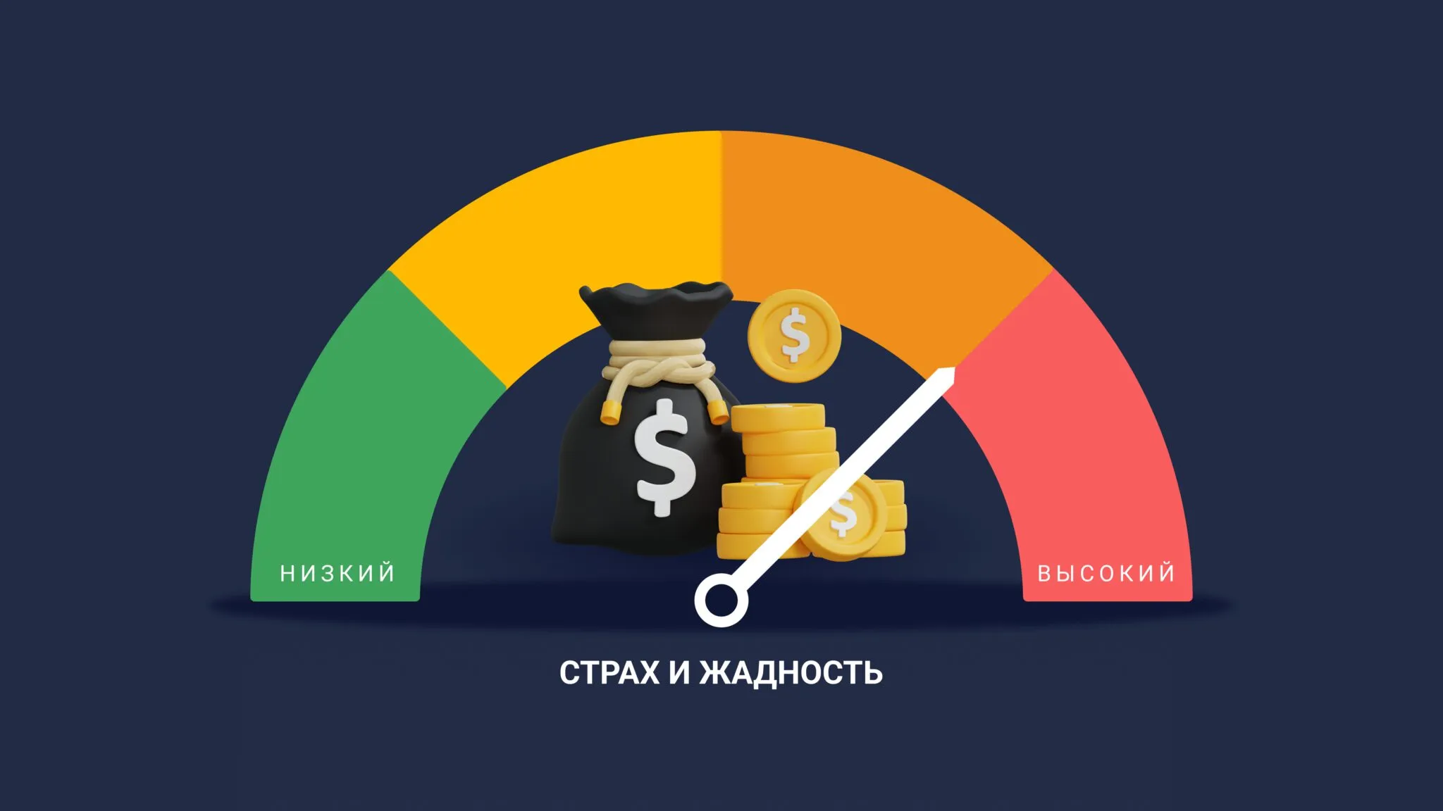 страх и жадность