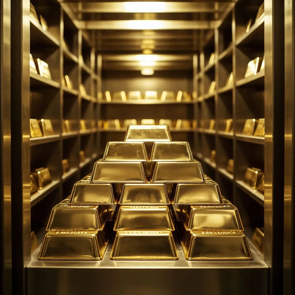 прогноз золото на 2026