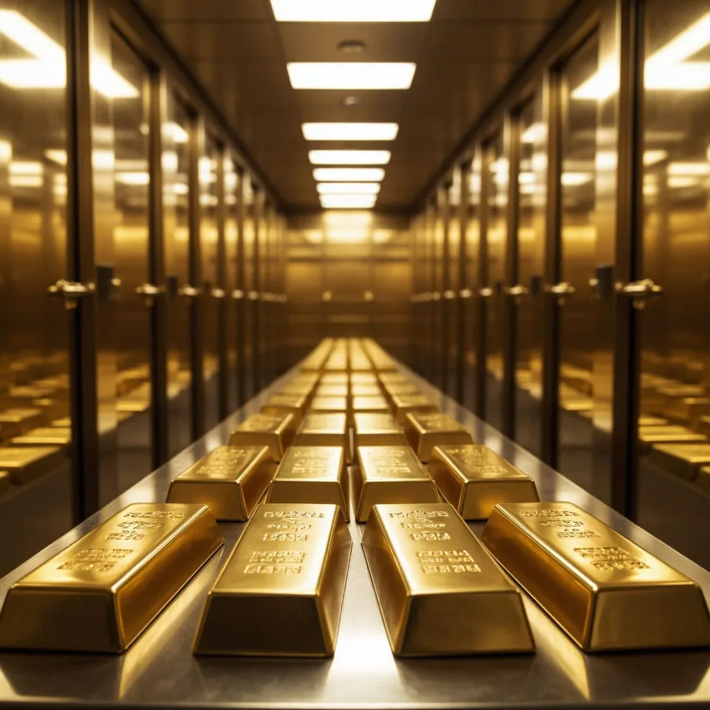 прогноз золото на 2026