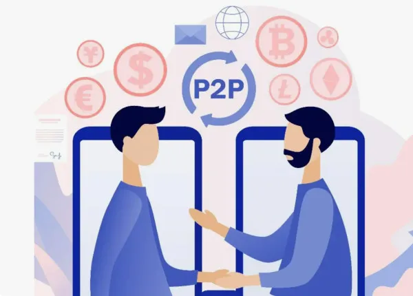 p2p