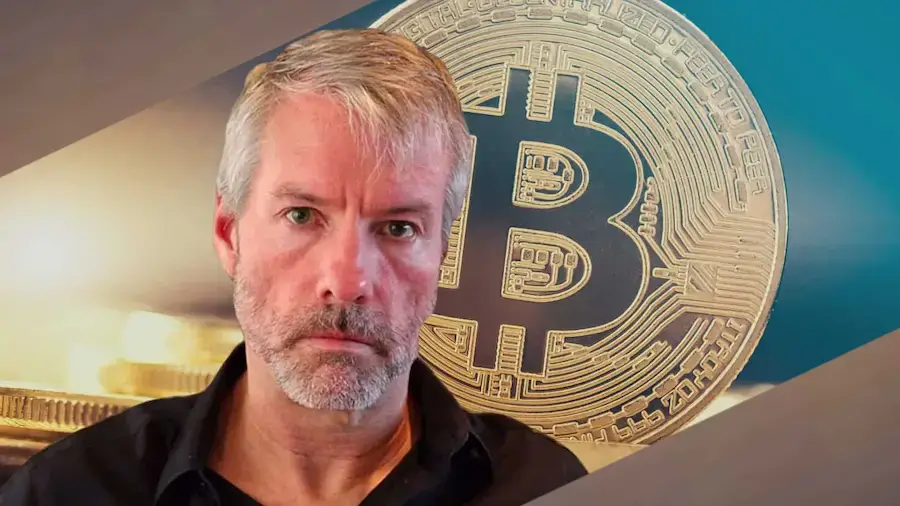 Майкл Сэйлор