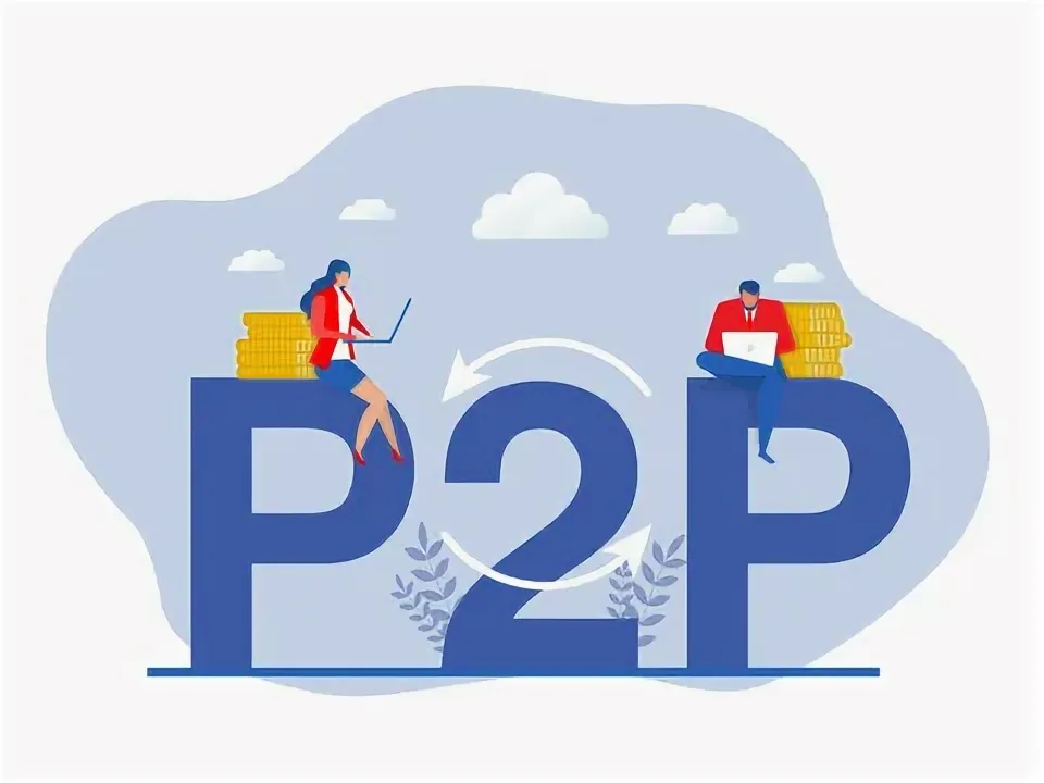 p2p