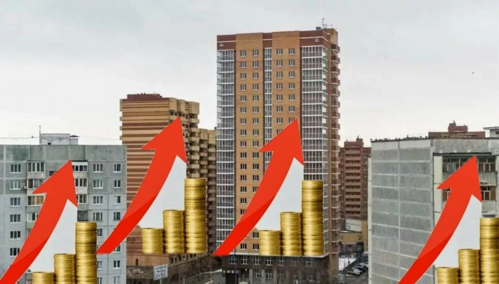 рынок недвижимости в россии