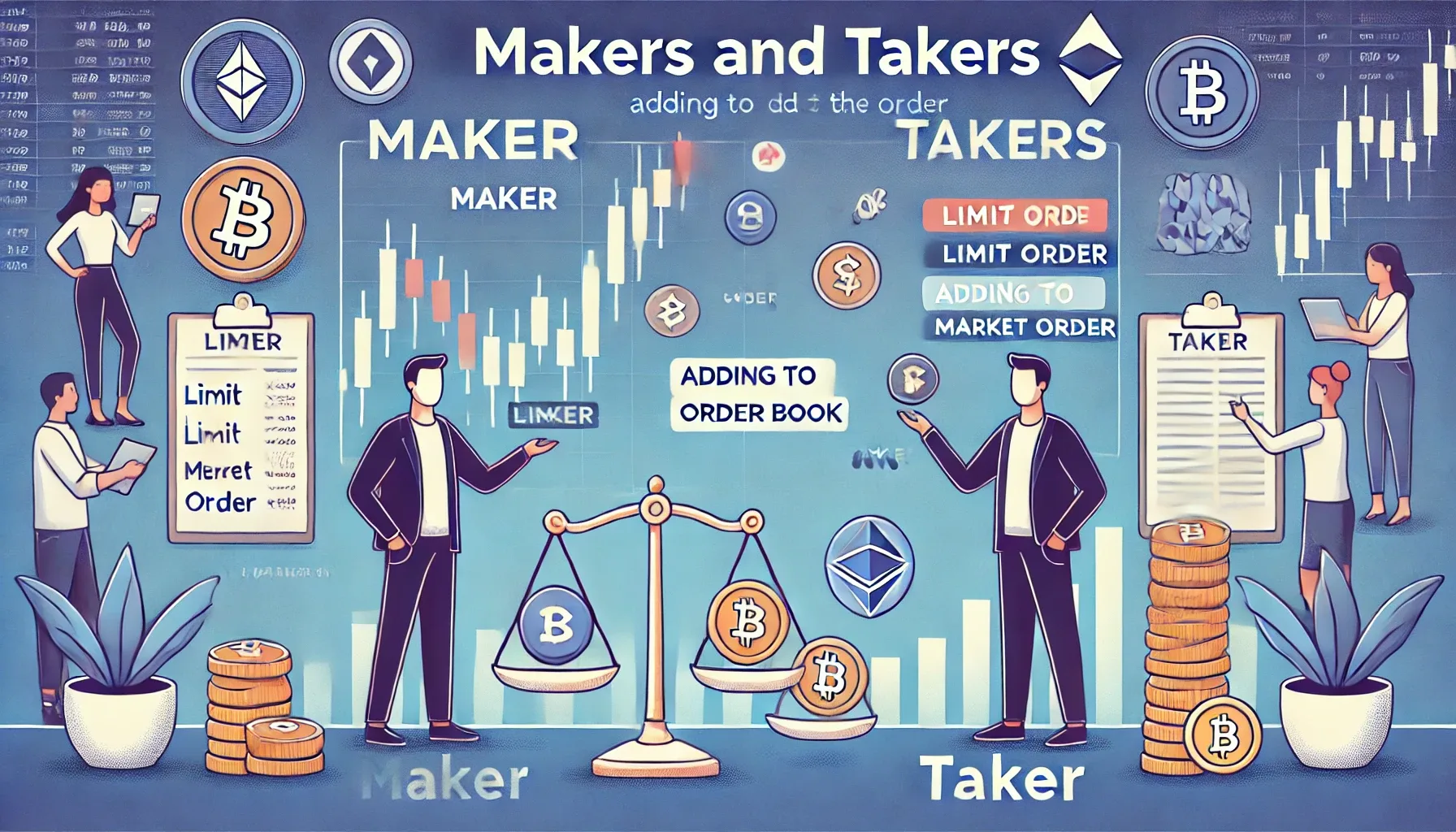 Тейкер и мейкер