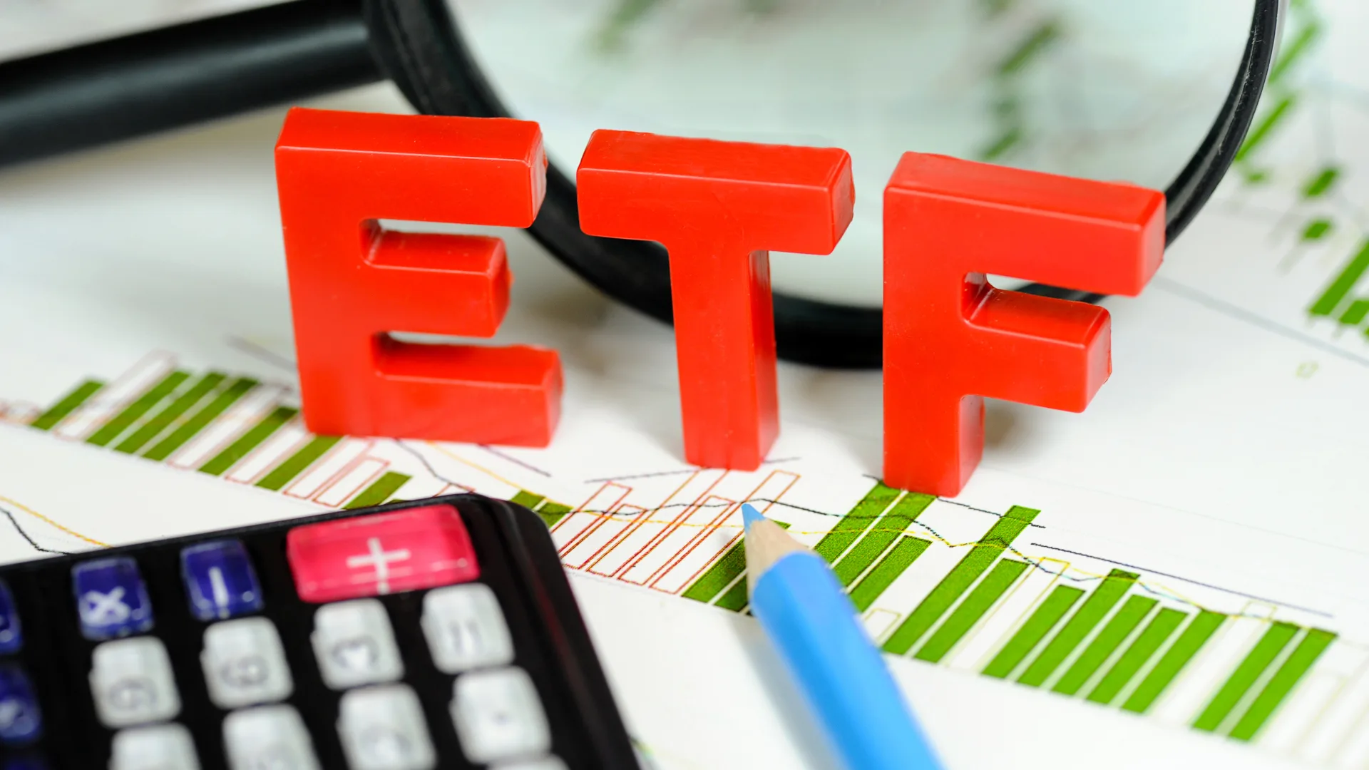 Преимущества фондов ETF