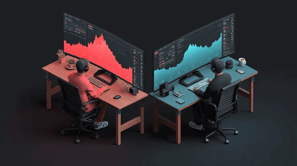 обучение трейдингу