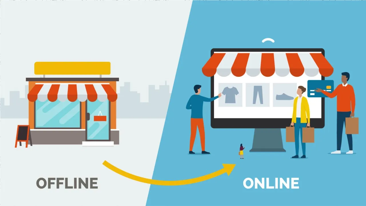 Автономная торговля: ключ к будущему розничной торговли