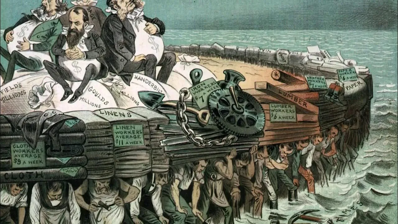 В мире капитала